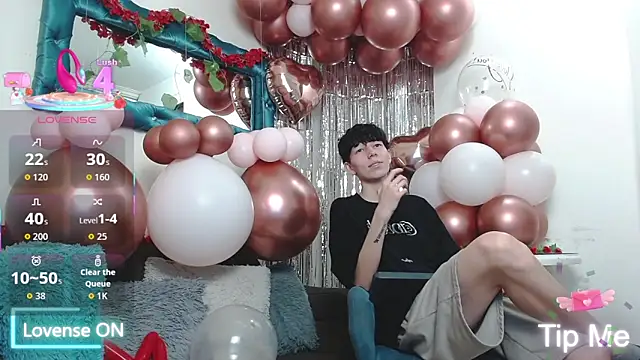 LiamBrown09 online show from 02/17/26, 07:53