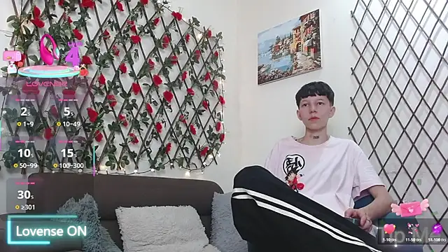 LiamBrown09 online show from 03/03/26, 07:42