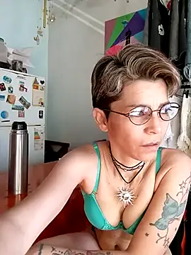 Lulypsicologasexual online show from 10/27/25, 12:42