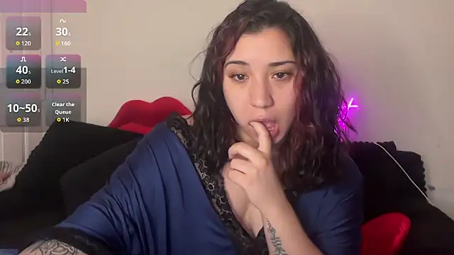 nina lovez online show from 02/05/26, 03:05