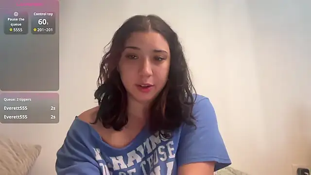 nina lovez online show from 02/20/26, 05:46