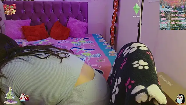 Estrella  sex online show from 11/29/25, 12:19