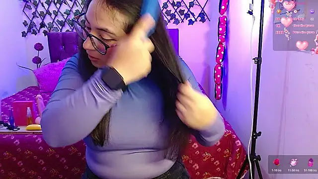 Estrella  sex online show from 02/11/26, 08:03