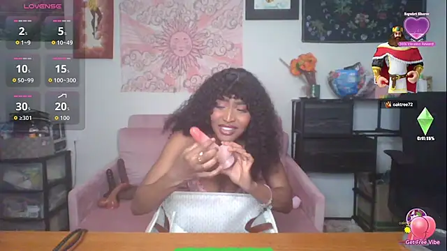 ziafoxy online show from 10/02/25, 05:42