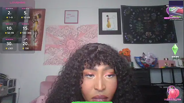 ziafoxy online show from 10/03/25, 04:26