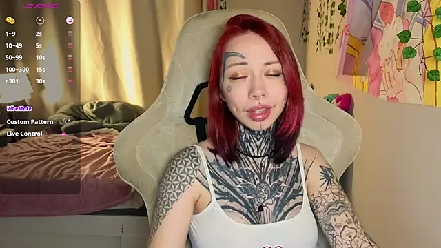 Snapshot of bunnykellyyy chatting on 05/26/26, 06:09 bunnykellyyy online show from 05/26/26, 06:09