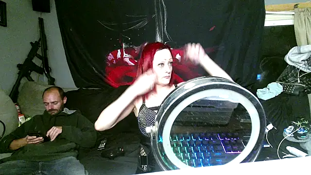 Splash Queen420 online show from 10/22/25, 02:45