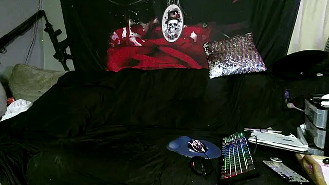 Splash Queen420 online show from 11/16/25, 06:41