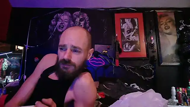 Splash Queen420 online show from 02/02/26, 03:27