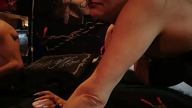 Splash Queen420 online show from 02/14/26, 03:36