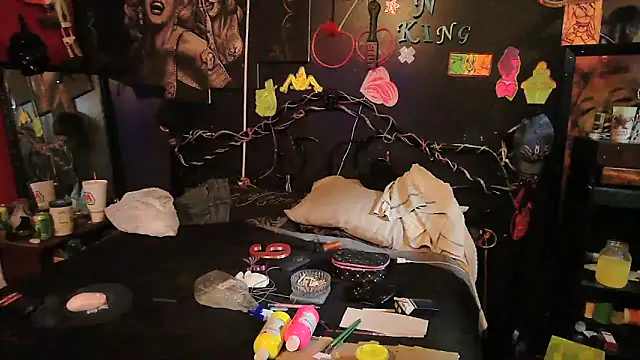 Splash Queen420 online show from 03/09/26, 02:15