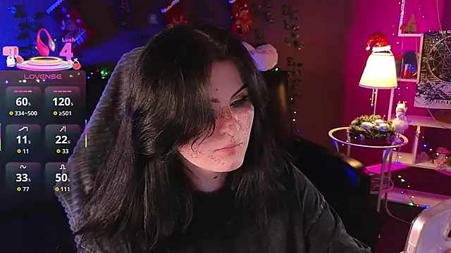 Dark Shine online show from 12/04/25, 04:05