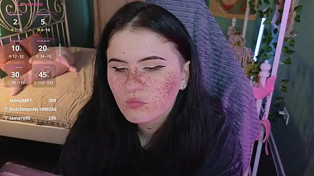 Dark Shine online show from 01/12/26, 08:30