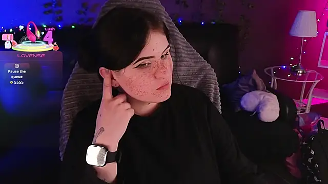 Dark Shine online show from 01/14/26, 08:36