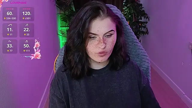 Dark Shine online show from 02/20/26, 03:23