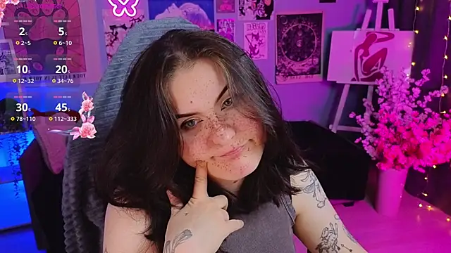 Dark Shine online show from 04/03/26, 09:13