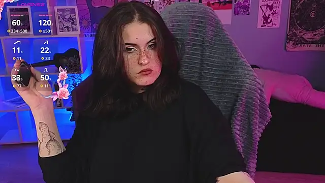 Dark Shine online show from 04/05/26, 08:17