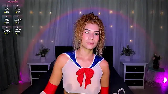 Evolet Bee online show from 03/20/26, 12:32