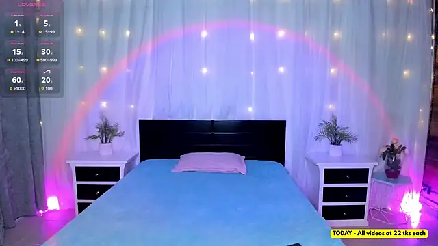 Evolet Bee online show from 04/10/26, 12:32