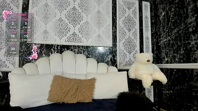 irenne wilsonn online show from 02/20/26, 01:11