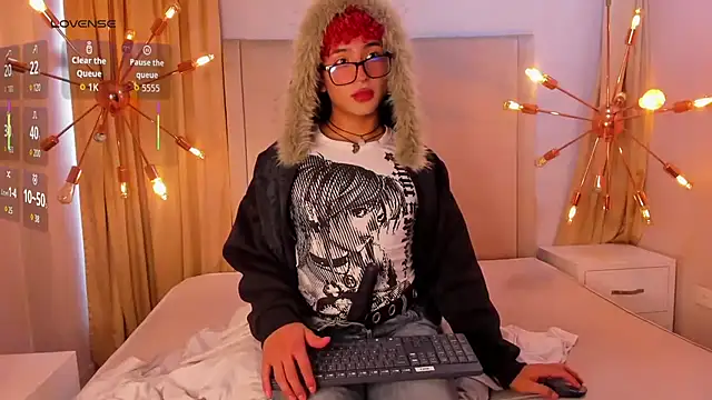 Valentin0 3 online show from 01/10/26, 06:31