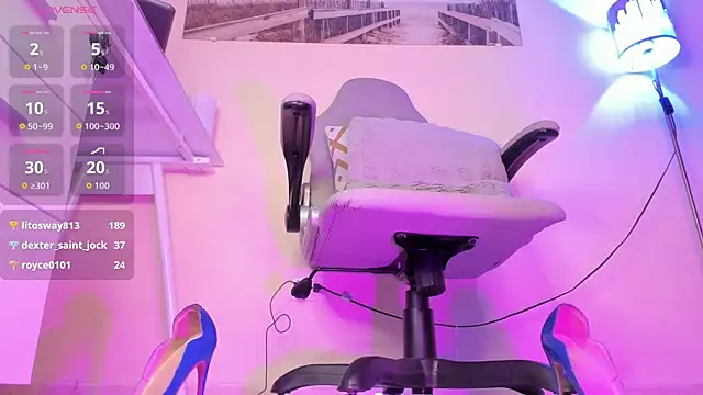 Georgina-Mtz online show from 04/09/26, 06:19