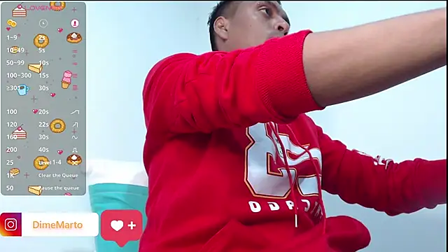 mike black 22 online show from 09/29/25, 04:12