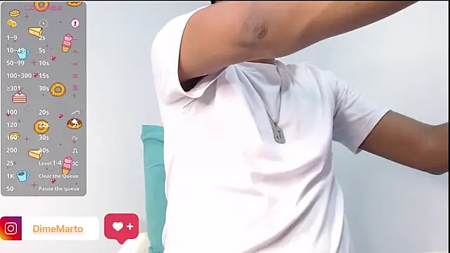 mike black 22 online show from 11/20/25, 03:12