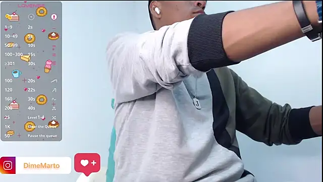 mike black 22 online show from 11/23/25, 02:28