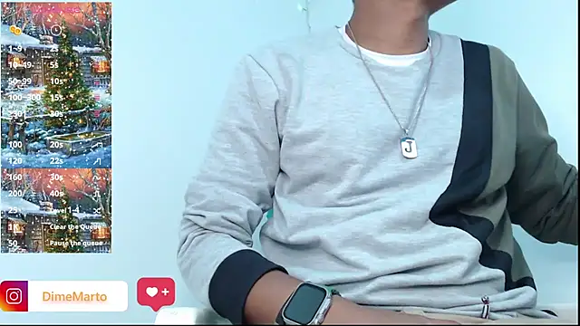 mike black 22 online show from 12/19/25, 04:03