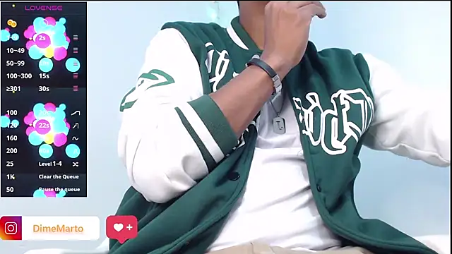 mike black 22 online show from 01/09/26, 03:48