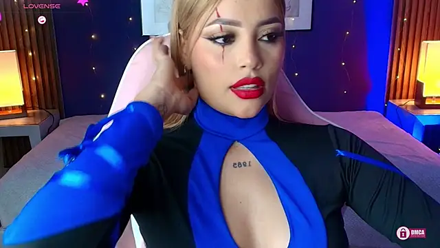  meliblue online show from 10/31/25, 07:48