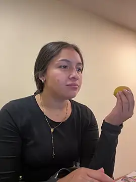 Alyha Cortes online show from 03/25/26, 02:12