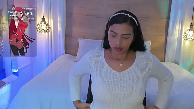 Artemisa08 online show from 10/28/25, 02:26