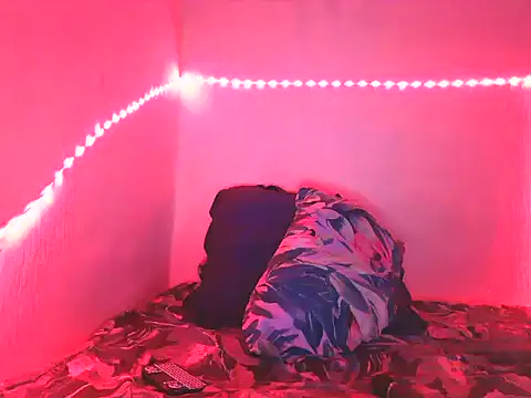 ZARIA-VIXEN online show from 03/07/26, 09:34