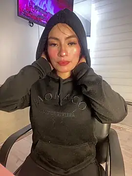 Adarha Ramirez online show from 12/16/25, 03:44