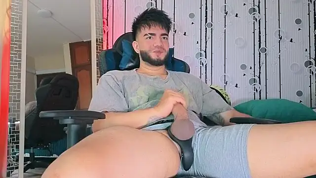 King Draven3 online show from 10/18/25, 07:36