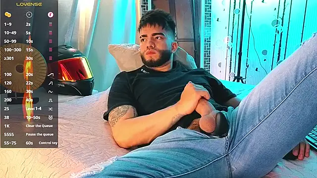 King Draven3 online show from 11/07/25, 07:25