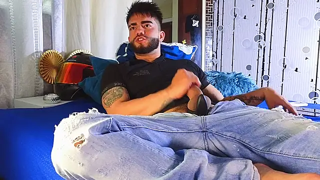 King Draven3 online show from 11/13/25, 07:35