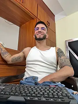 Snapshot of King_Draven3 chatting on 07/30/26, 12:26 King Draven3 online show from 07/30/26, 12:26