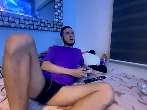 Alexitho25 online show from 09/30/25, 09:03