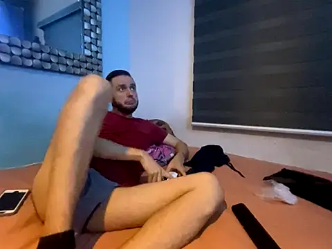 Alexitho25 online show from 10/04/25, 09:07