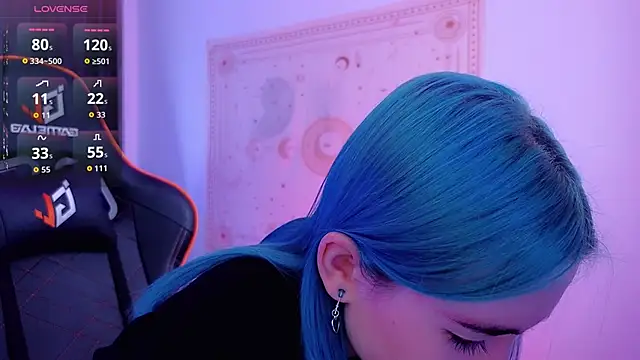 Kiara Dream online show from 09/11/25, 08:42