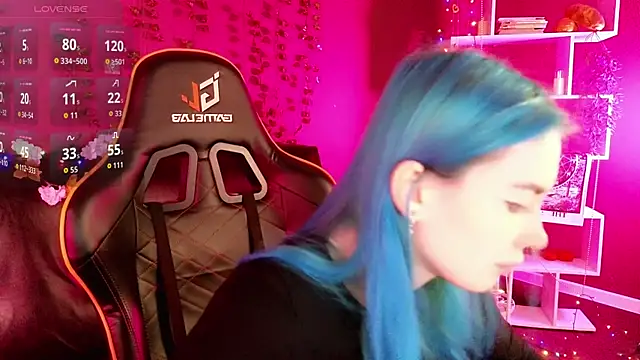 Kiara Dream online show from 09/30/25, 08:36