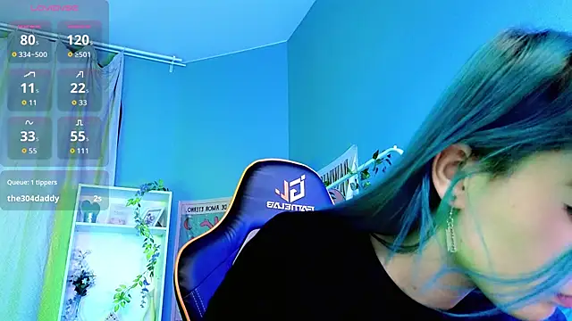 Kiara Dream online show from 10/01/25, 08:48