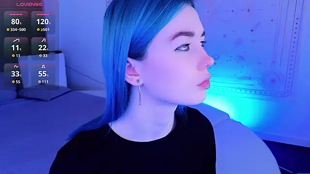 Kiara Dream online show from 10/03/25, 09:01