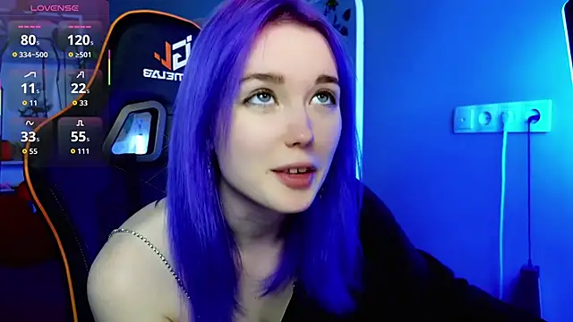 Kiara Dream online show from 11/02/25, 09:06