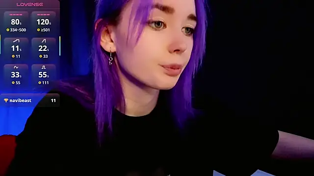 Kiara Dream online show from 11/18/25, 09:08