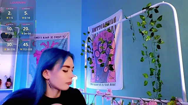 Kiara Dream online show from 11/28/25, 08:55