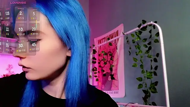 Kiara Dream online show from 11/29/25, 08:34